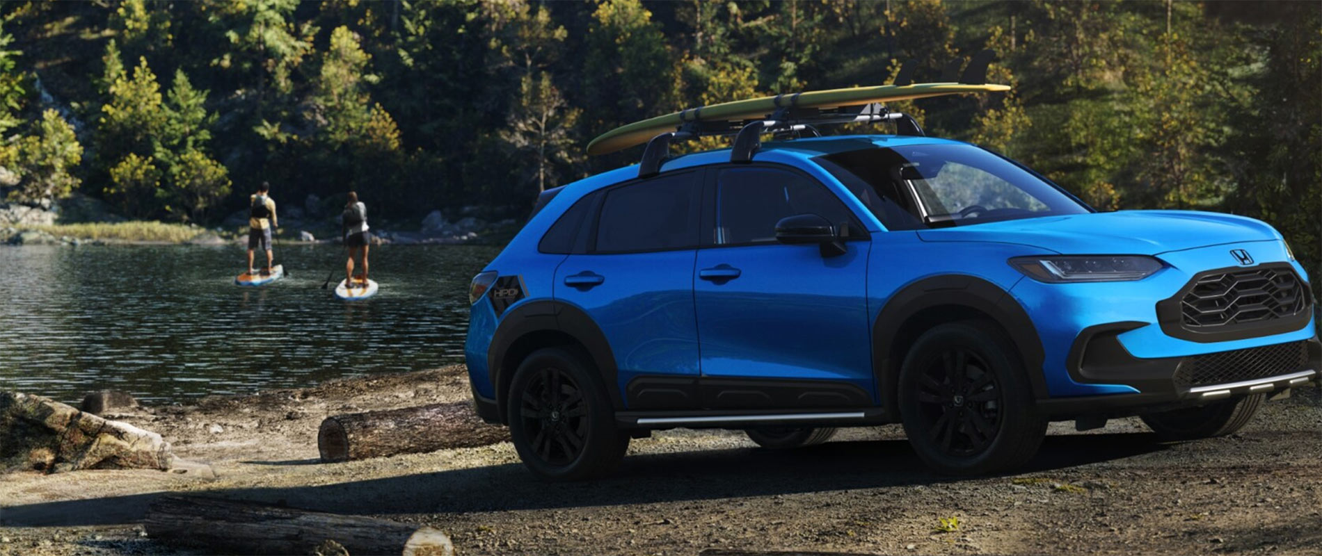 2026 Honda HR-V Trim Comparison Which 2026 Honda HR-V Trim Level is Right for Me in Grand Rapids?