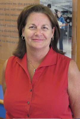 Cindi Strotheide