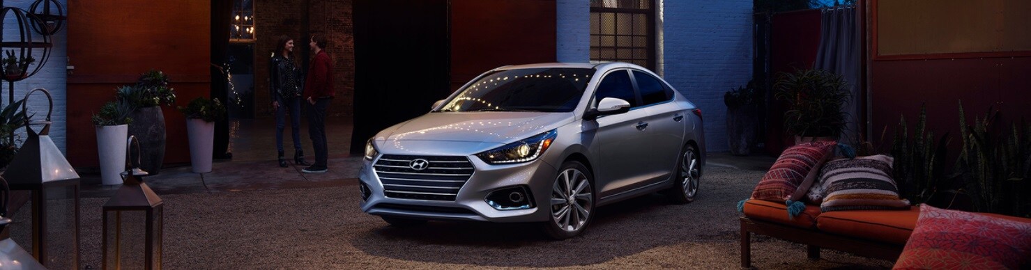 2021 Hyundai Accent