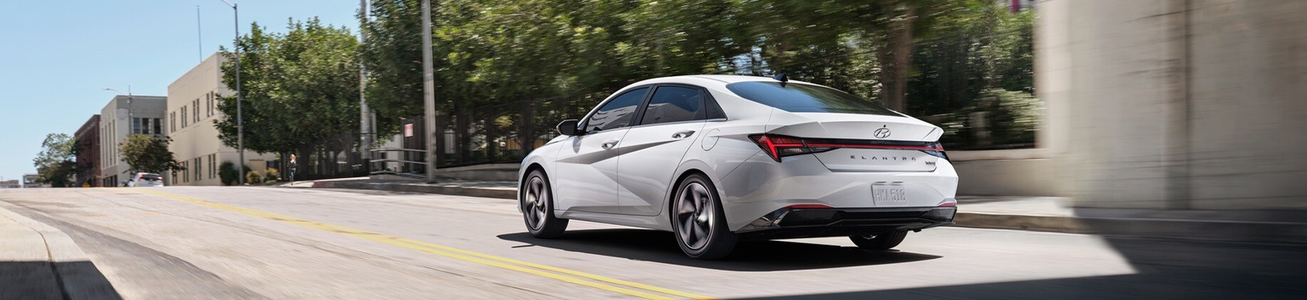 2022 Hyundai Elantra Hybrid