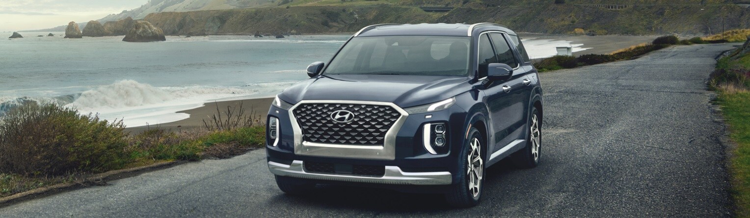 2021 Hyundai Palisade