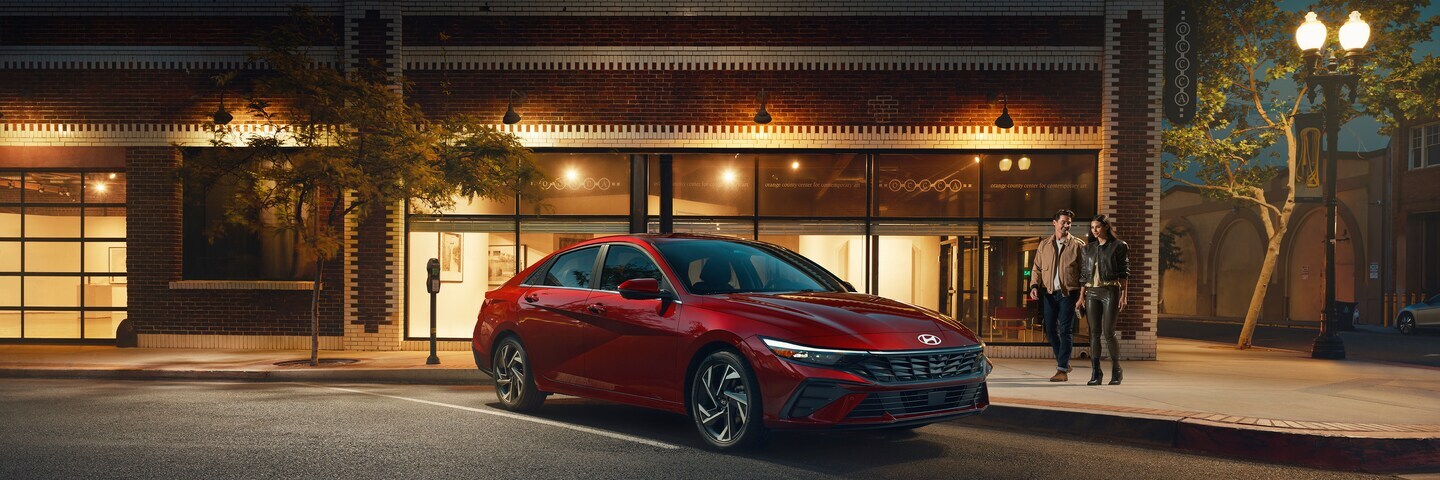 2025 Hyundai Elantra