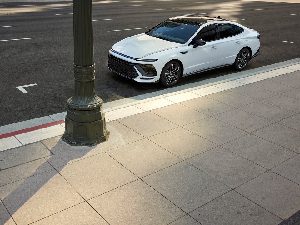 2025 Hyundai Sonata