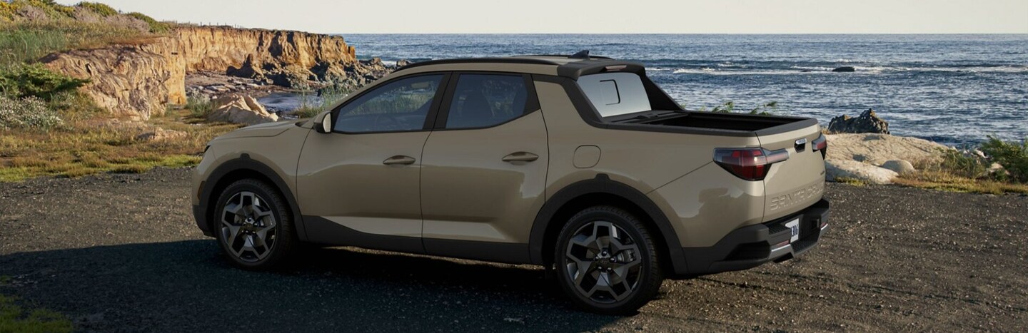 2026 Hyundai Santa Cruz