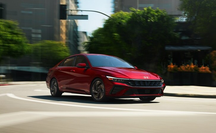 2025 Hyundai Elantra