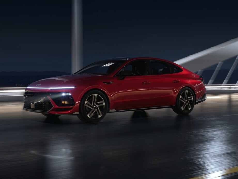 2025 Hyundai Sonata