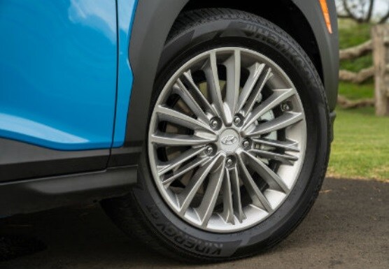 Hyundai Parts Tire