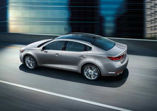 Kia Cadenza