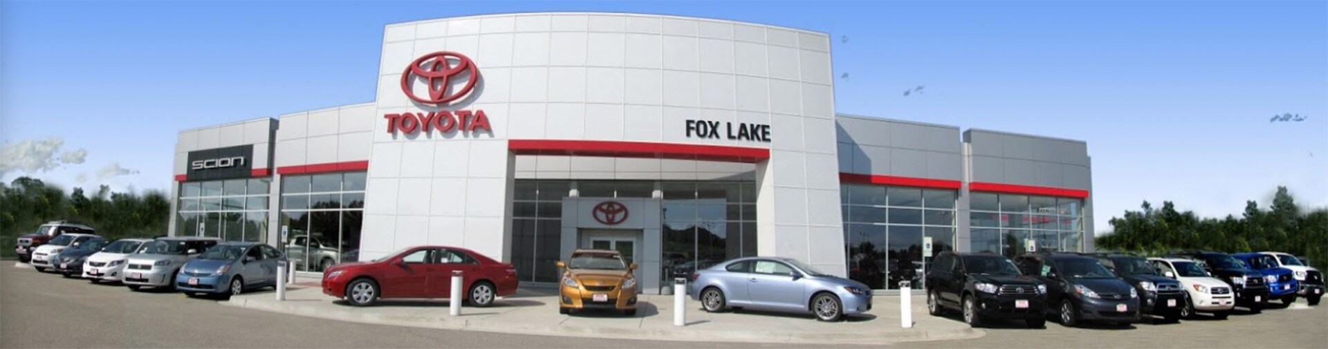 Learn More About Toyota of Fox Lake