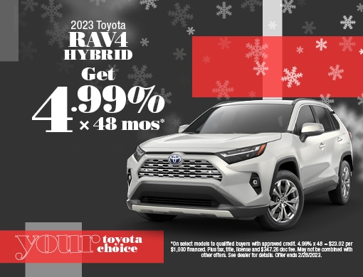 Toyota Lease Deals Fox Lake IL | near Crystal Lake | Incentives
