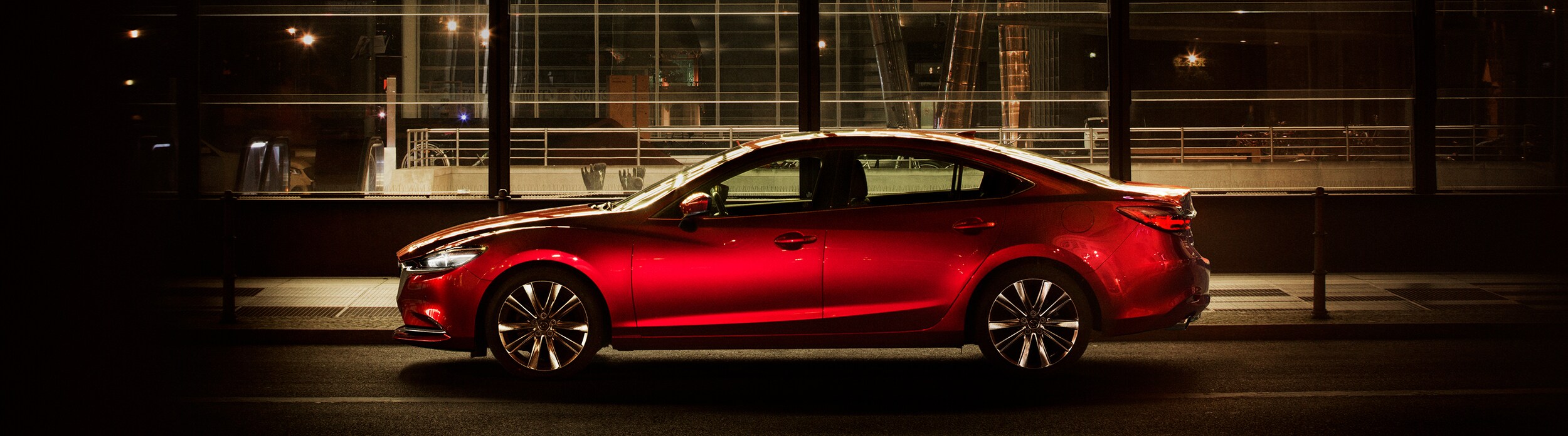 New Mazda Mazda6