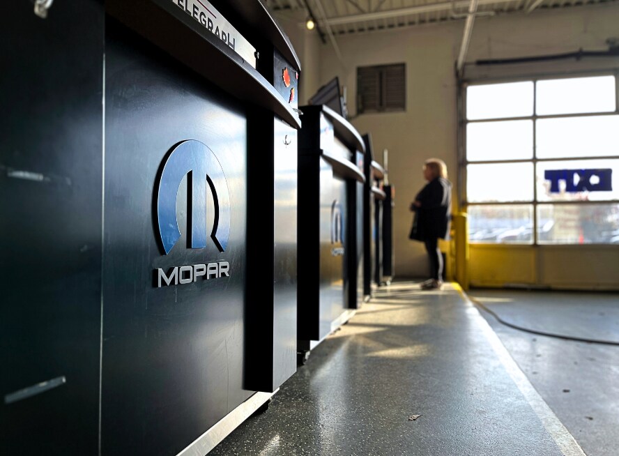 Dealer Service Center