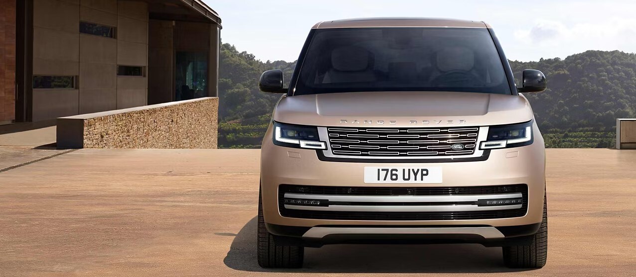 2025 Range Rover New Features 2025 Range Rover New Features
