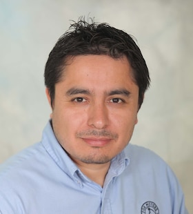 Staff member Jose Barranco from ID_ff8932