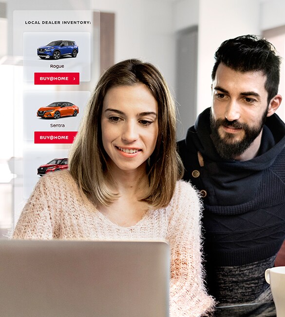 Nissan@Home Info