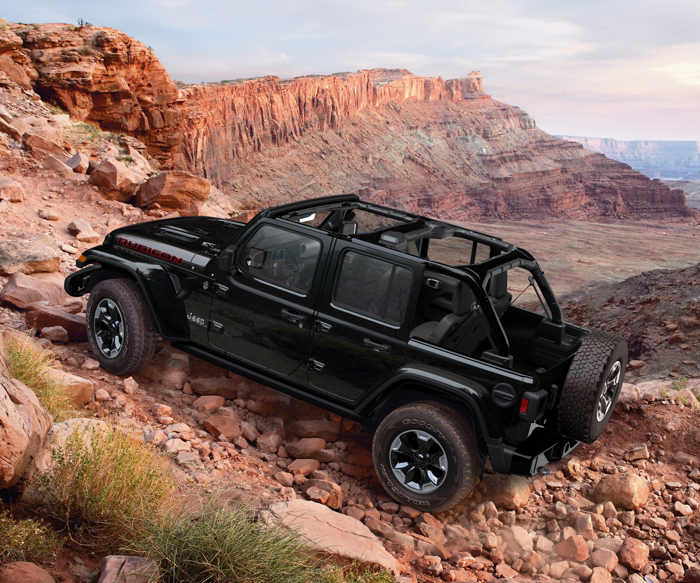 2018 Jeep Wrangler
