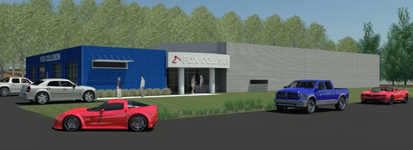 Fox Negaunee Collision Center