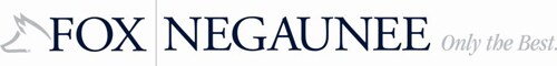 Fox Negaunee Press Release