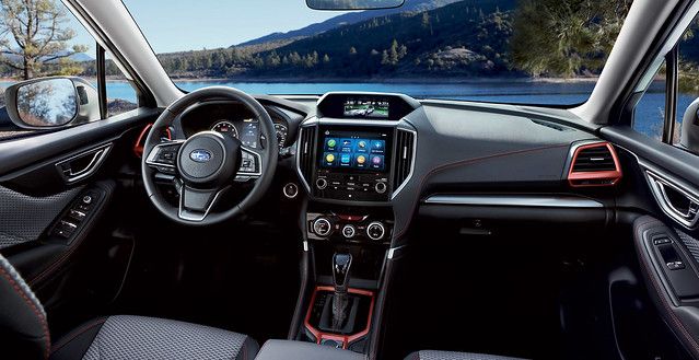 2019 Subaru Forester