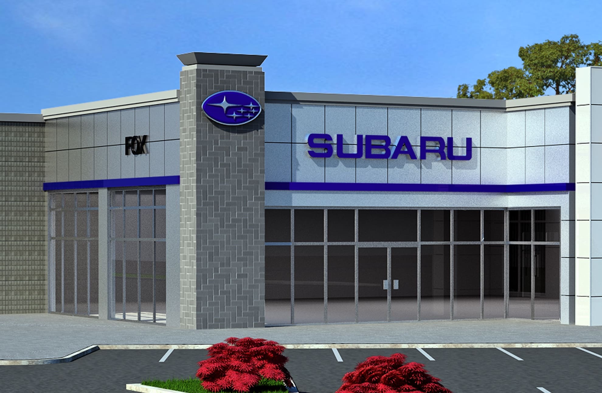 fox toyota subaru ny #1