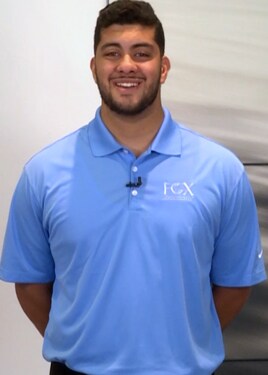 Multilingual Staff Member Moe H Fox Automotive