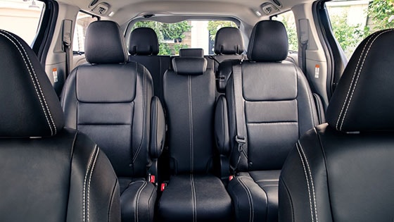 2018 Toyota Sienna Comfort