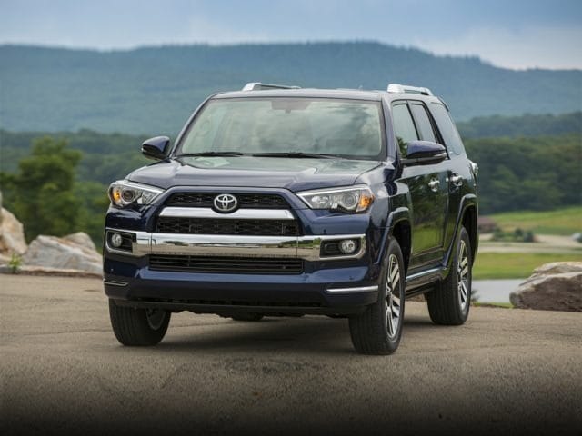 New Toyota 4Runner research