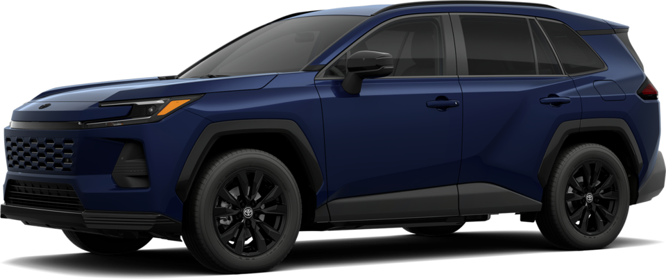 2026 Toyota RAV-4