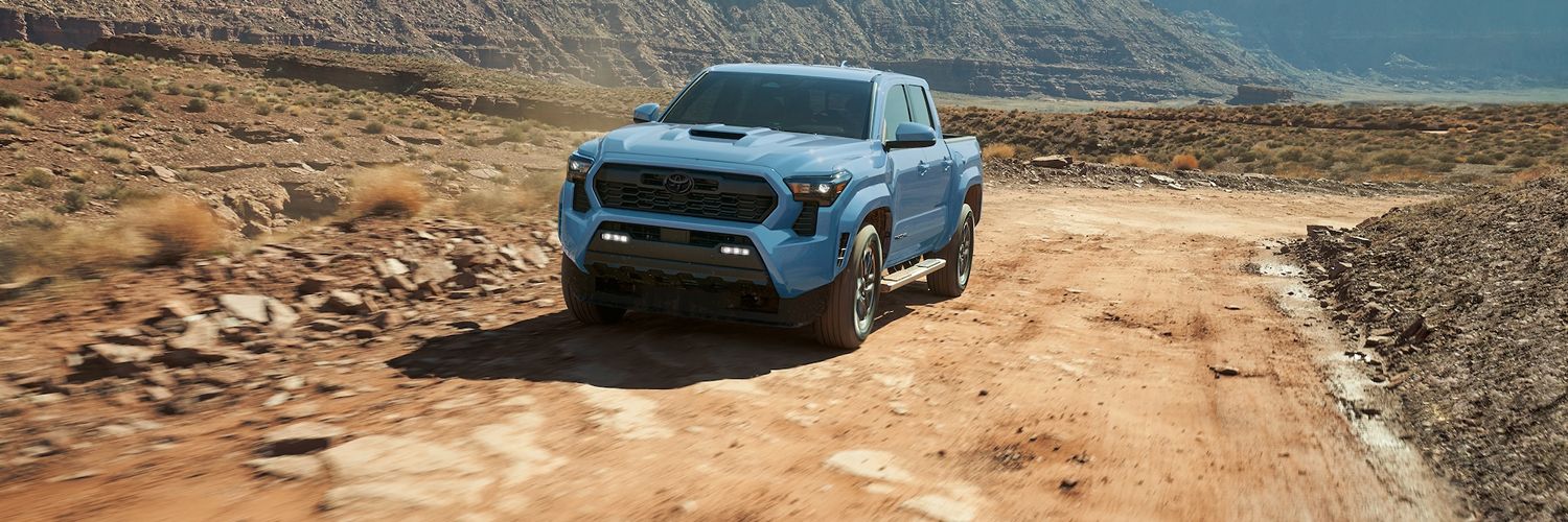 2026 Toyota Tacoma