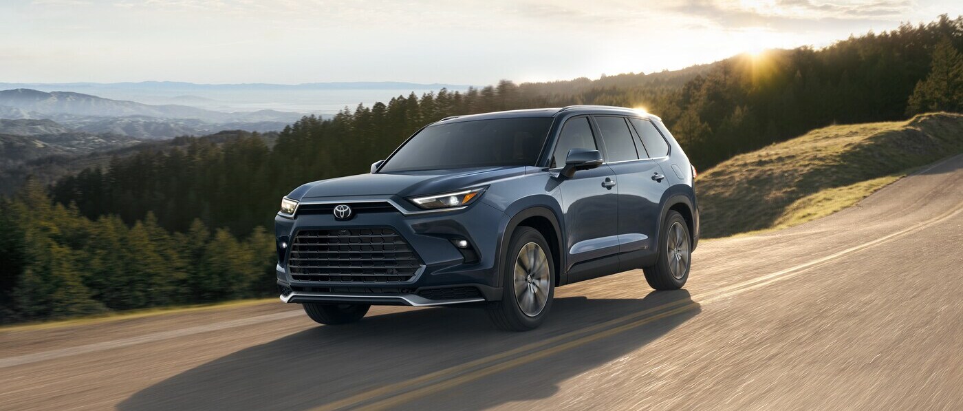 toyota highlander Hybrid
