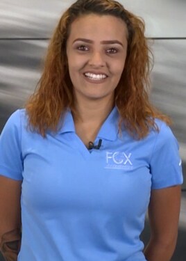 Multilingual Staff Member Liz R Fox Automotive