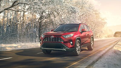 2019 Toyota RAV4