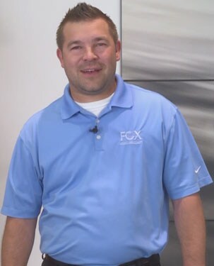 Multilingual Staff Member Steve G Fox Automotive