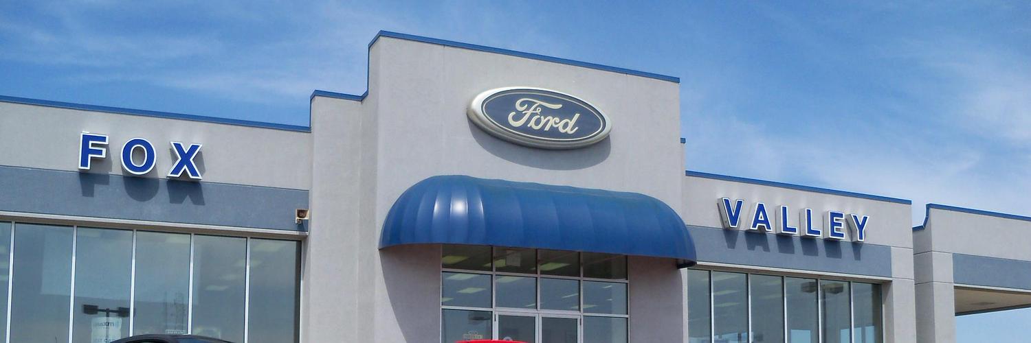 Fox Valley Ford Dealership