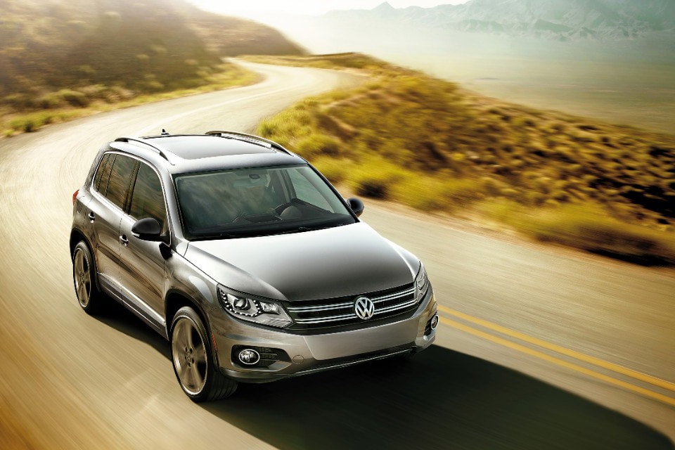 2017 VW Tiguan for sale in St. Charles, IL