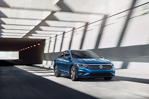 2019 Volkswagen Jetta Design