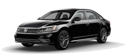 2019 Volkswagen SE R-Line A black 2019 Volkswagen SE R-Line