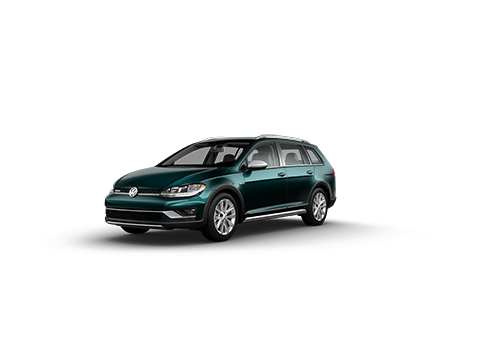 2018 Volkswagen Golf Alltrack