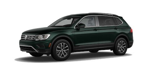 2019 Volkswagen Tiguan 2019 Volkswagen Tiguan