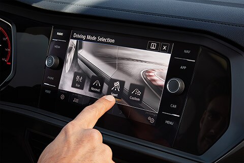 2019 Volkswagen Jetta technology