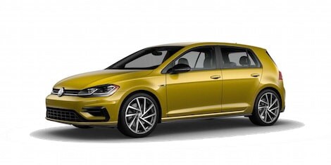 2019 Volkswagen Golf-R 2019 Volkswagen Golf-R