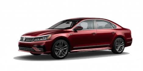 2019 Volkswagen Passat 2019 Volkswagen Passat