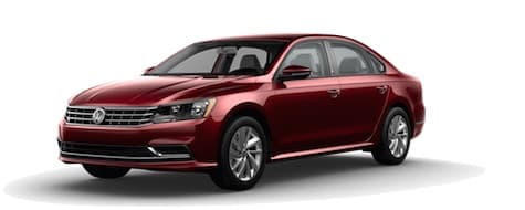 2019 Volkswagen Wolfburg A red 2019 Volkswagen Wolfsburg