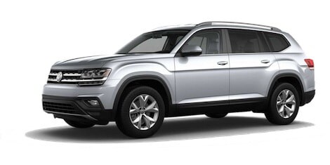 2019 Volkswagen Atlas 2019 Volkswagen Atlas