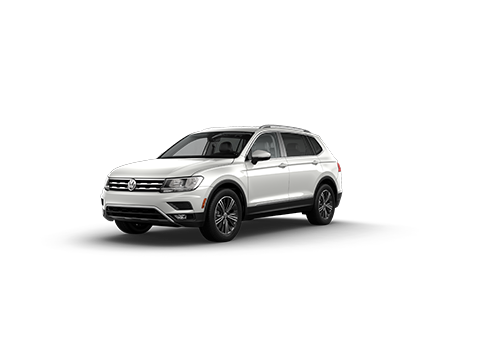 2018 Volkswagen Tiguan
