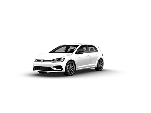 2018 Volkswagen Golf-R