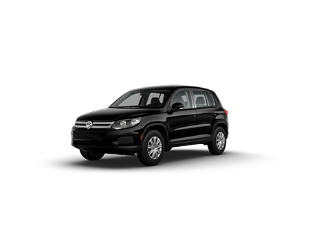 2018 Volkswagen Tiguan Limited