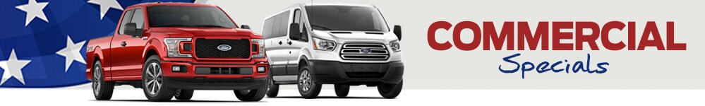 Commercial Truck Specials at Framingham Ford Commercial Truck Specials at Framingham Ford
