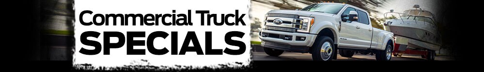 Commercial Truck Specials at Framingham Ford Commercial Truck Specials at Framingham Ford