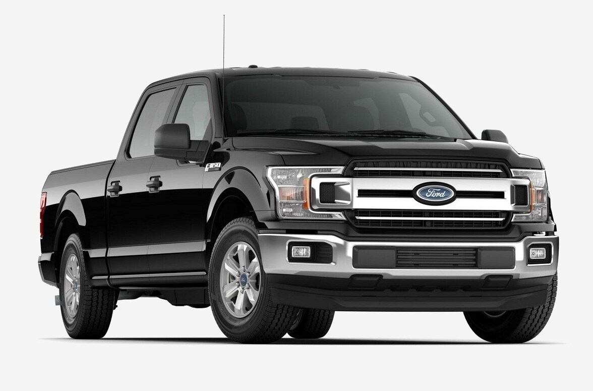 2018 Ford F-150 2018 Ford F-150